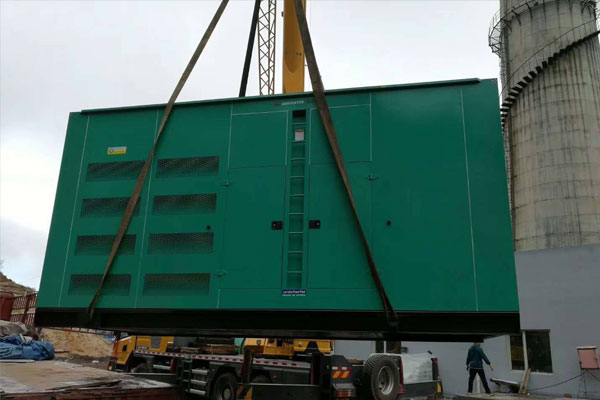 巴马柴油发电机组的保养周期？