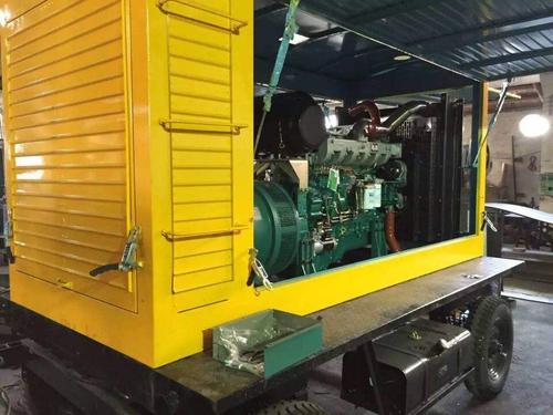 巴马柴油发电机组调压板的作用？