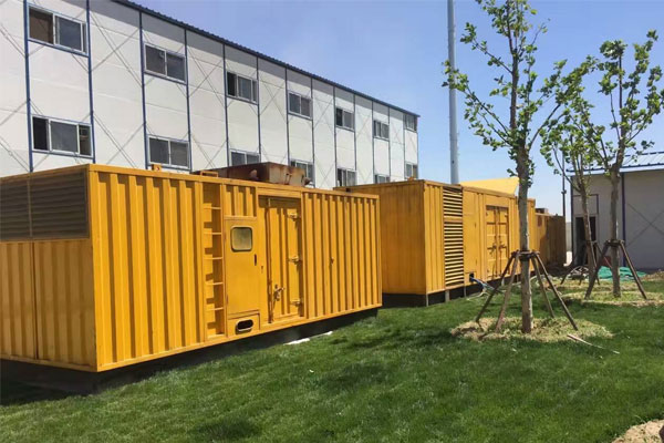 巴马柴油发电机组传感器的作用和分类？