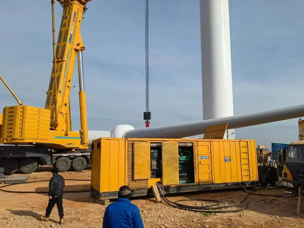 巴马柴油发电机欠速停机是什么原因？