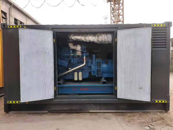 巴马详细介绍一下更换发电机组控制系统的操作步骤