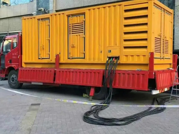 巴马发电机组控制系统如何更换？