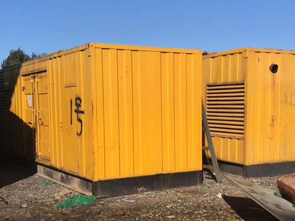 巴马柴油发电机组深海控制系统怎么样？