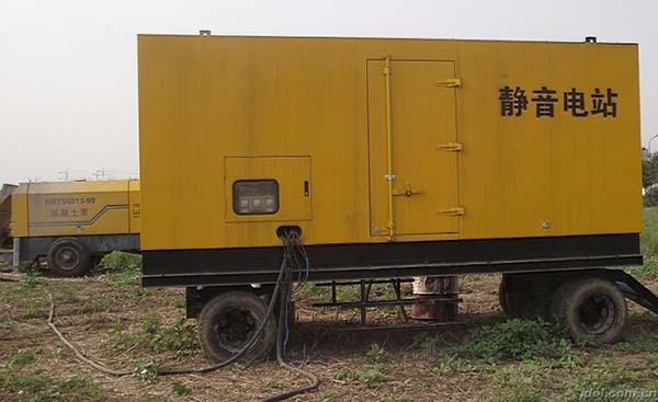 巴马发电机组北方城市冬季使用注意事项有哪些？