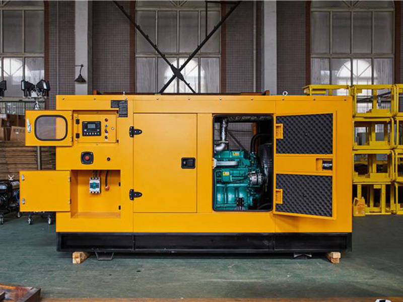 巴马柴油发电机组预热完成后，启动时需要注意什么？