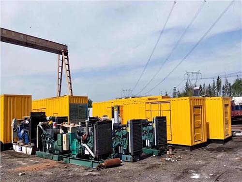 巴马发电机组常用功率有哪些？