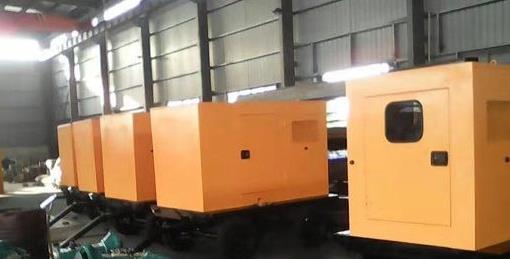 巴马柴油发电机组冬季启动后需要进行哪些检查和操作？