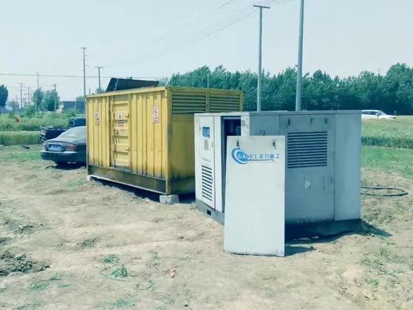 巴马柴油发电机组冬季日常维修需要哪些工具？